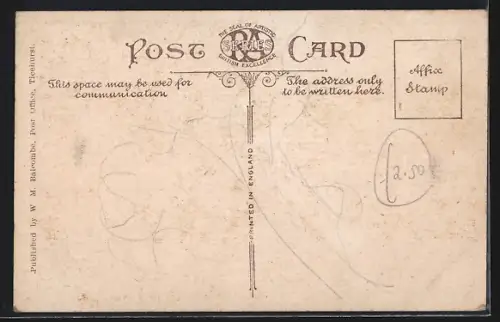 AK Ticehurst, The Church