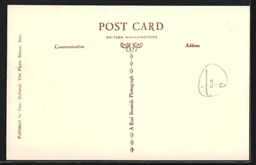 AK Rye, The Mill and River, The Beach, The Approach