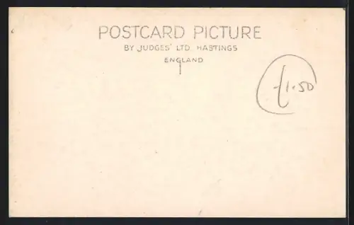 AK Rye, Carmelite Friary