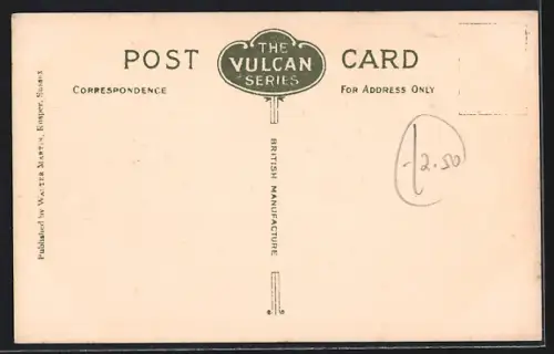 AK Rusper, The Church