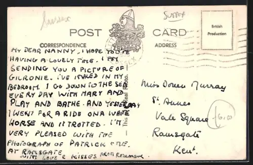 AK Rustington-on-Sea, Sea Avenue