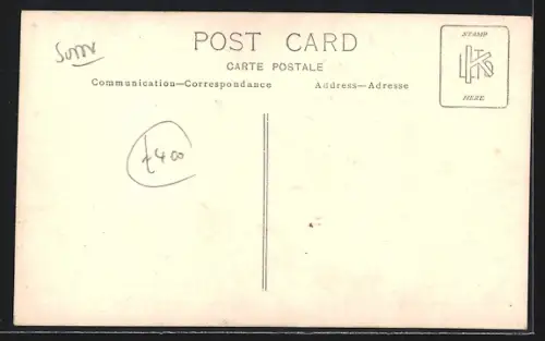 AK Bolney, Lych Gate