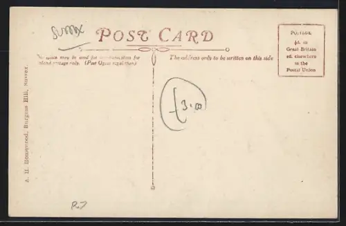 AK Battle, The Church from the West