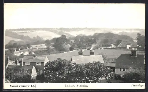 AK Brede, Bird`s Eye View