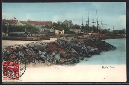 AK Bornholm, Hasle Havn