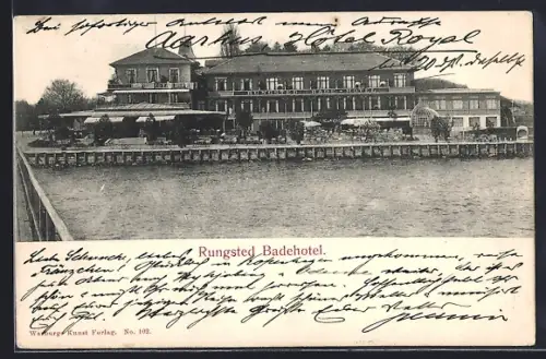 AK Rungsted, Badehotel