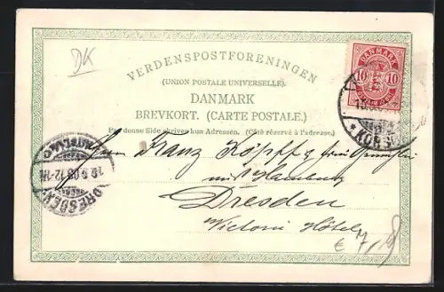 AK Rungsted, Badehotel