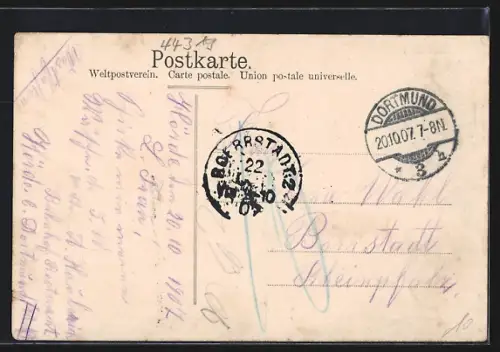 AK Hadersleben, Kaserne