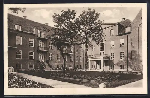 AK Aalborg, St. Josephs Hospital