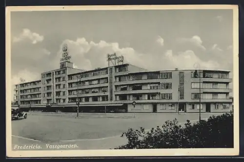 AK Fredericia, Vasegaarden