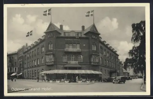 AK Odense, Grand Hotel