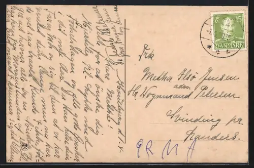 AK Houlbjerg, Partier