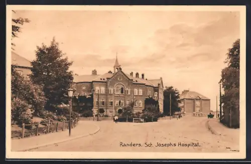 AK Randers, Sct. Josephs Hospital