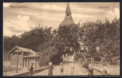 AK Randers, Pederskirke