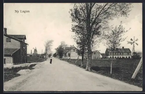 AK Ny Logten, Panorama