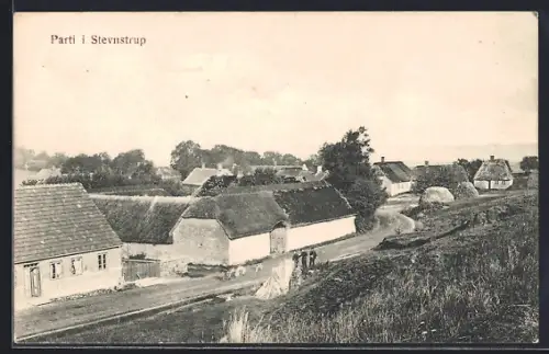 AK Stevnstrup, Parti