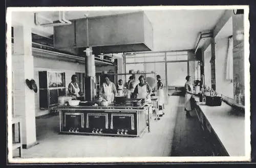 AK Kopenhagen, Gammel Kloster