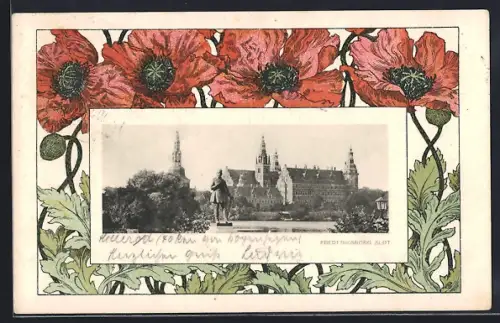 AK Frederiksborg, Slot