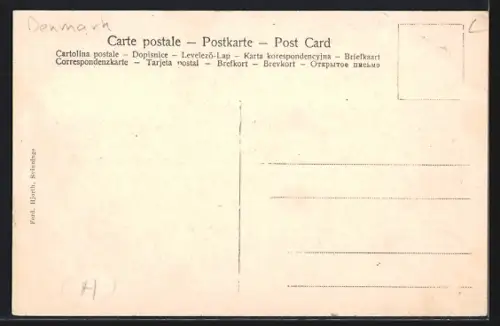 AK Svinninge, Svinninge set fra Kirketaarnet