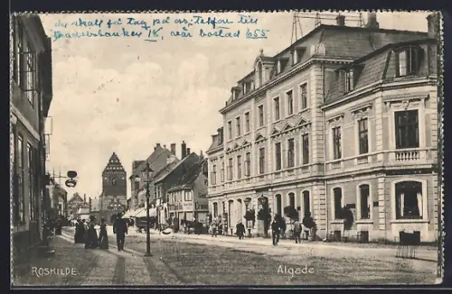 AK Roskilde, Algade