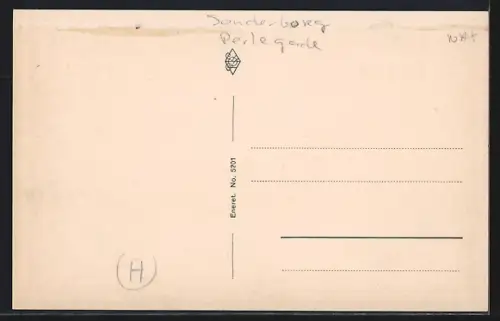 AK Sonderborg, Perlegade