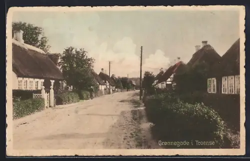 AK Troense, Gronnegade