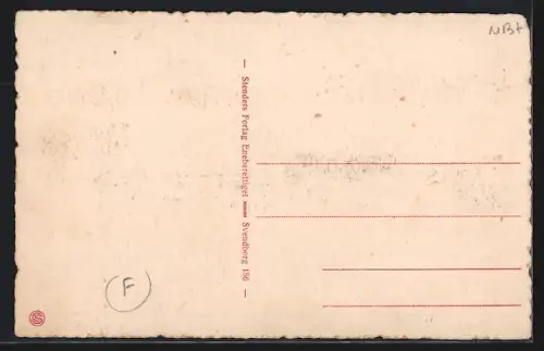 AK Troense, Gronnegade