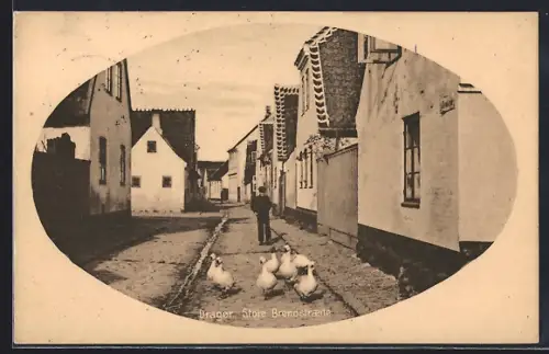 AK Dragor, Store Brondstraede