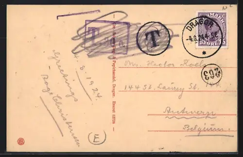 AK Dragor, Store Brondstraede