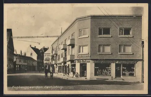 AK Saxkjobing, Engberggaarden