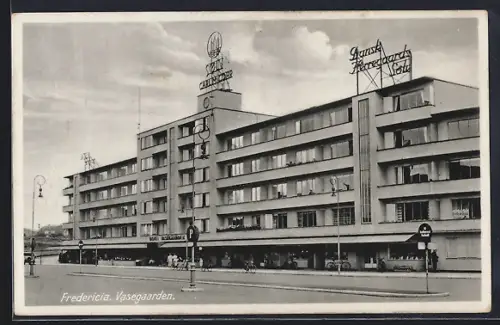 AK Fredericia, Vasegaarden