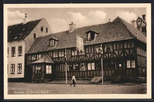 AK Assens, Willemoes Gaard