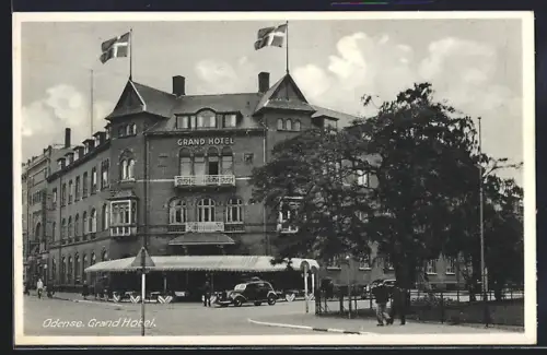 AK Odense, Grand Hotel