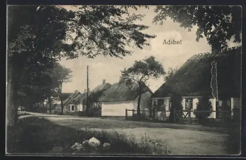 AK Adsbol, En Gade