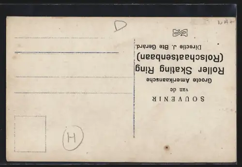 AK Fr. Stad, Hospitalet og Raadhuset