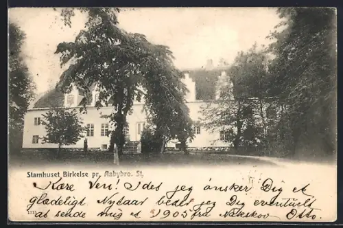 AK Birkelse, Stamhuset