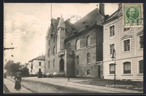 AK Kjobenhavn, Kreditforeningen