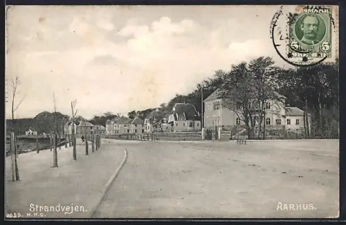 AK Aarhus, Strandvejen