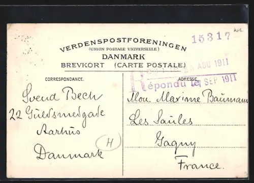 AK Aarhus, Strandvejen