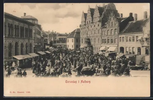 AK Aalborg, Torvedag