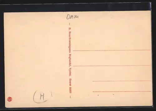 AK Nysted, Fiskergade