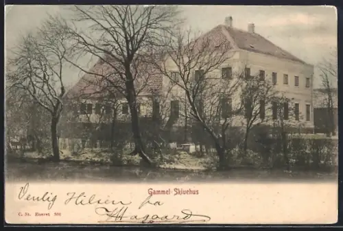 AK Skive, Gammel Skivehus