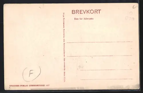 AK Kobenhavn, Wivels Palmeterrasse