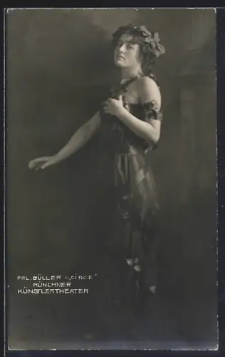 AK Elinor Büller als Circe