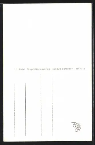 AK Schauspieler Marlon Brando im Anzug