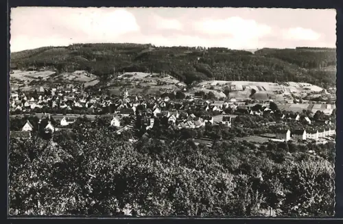 AK Sulzbach /Murr, Panoramaansicht