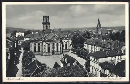 AK Saarbrücken, Ludwigskirche