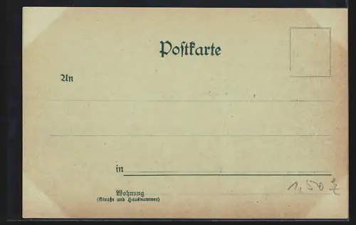 AK Dresden, Zwingerteich