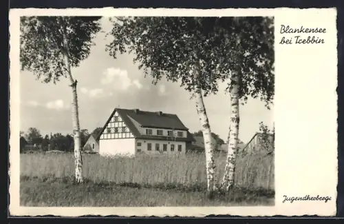 AK Blankensee bei Trebbin, Jugendherberge