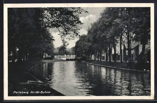 AK Perleberg, An der Buhne
